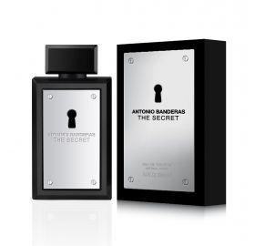 ANTONIO BANDERAS SECRET EDT 200ml