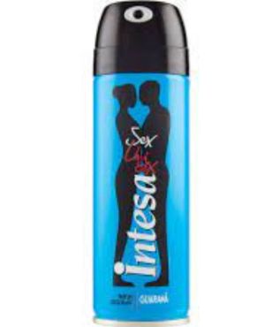  ИНТЕСА ДЕО УНИСЕКС СИНЯ INTESA GUARANA 125 ML