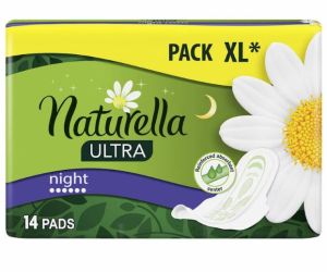 NATURELLA  NIGHT * 14 ДАМСКИ ПРЕВРЪЗКИ