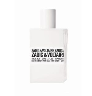 Zadig & Voltaire This is Her!  EDP Дамска парфюмна вода 100 мл Транспортна опаковка
