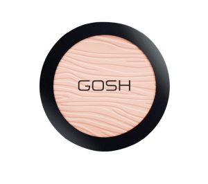 Gosh Dextreme High Coverage Powder 002 Ivory  Пудра за лице с високо покритие 9 гр 