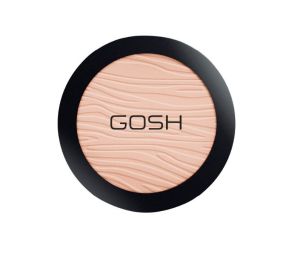 Gosh Dextreme High Coverage Powder 004 Natural Пудра за лице с високо покритие 9 гр 