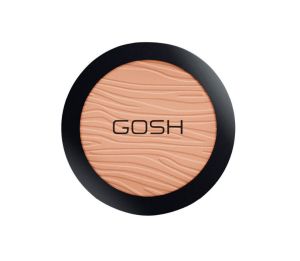 Gosh Dextreme High Coverage Powder 008  Tan  Пудра за лице с високо покритие 9 гр 