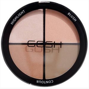 Gosh Contour'n Strobe Kit 001 Light Контуриращ кит 