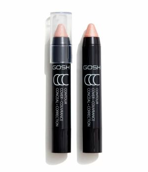Gosh CCC Stick Concealer, Cover & Contour CCC 002 Golden Highlighter Коректор стик 3.3 гр