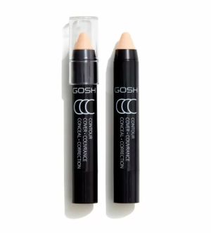 Gosh CCC Stick Concealer, Cover & Contour CCC 003 Light Коректор стик 3.3 гр