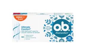 O.B Super Дамски тампони 16бр