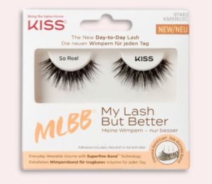 Kiss My Lash But Better So Real Kmbb03c Изкуствени мигли 