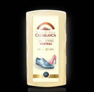 CASABLANCA КАЗАБЛАНКА ГОЛЯМА ГЪБА НЕУТРАЛЕН ЦВЯТ