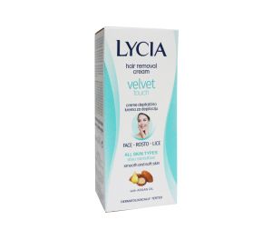LYCIA КРЕМ ДЕПИЛАТОАР ЗА ЛИЦЕ 50мл