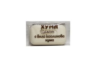 САПУН НИЯ-МИЛВА 60г С  БЯЛА КАОЛИНОВА ХУМА
