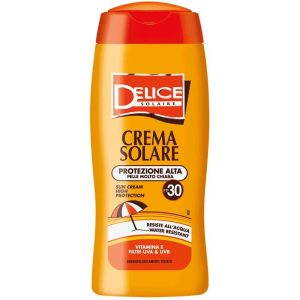 Delice Crema Solare Слънцезащитно плажно мляко SPF 30 250мл 
