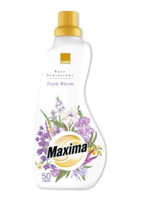 Sano Maxima Pure Sensations Fresh Bloom Ултраконцентриран омекотител 40 пранета 1л