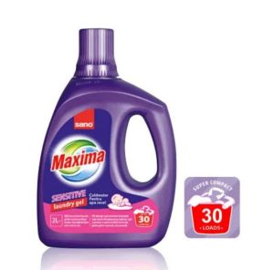 Sano Maxima Sensitive Концентриран гел за пране 2L
