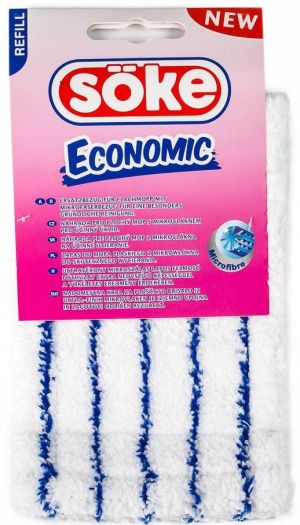 Soke FLat Mop Refill Резерва  за моп микрофибър 