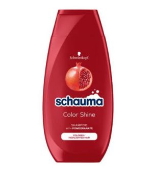 Schauma Color Shine Шампоан за защита на цвета с UV филтър 400мл.