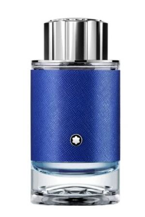 Mont Blanc Explorer Ultra Blue  EDP Парфюм за мъже 100 мл Транспортна опаковка 