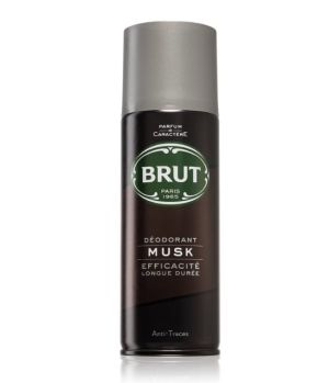 Brut Musk Дезодорант за мъже 200 мл