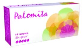 Palomita Super Дамски тампони 16бр.