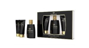 Sergio Tacchini Splendida EDP 100 ml + Body Lotion 100 ml + Shower gel 100 ml Подаръчен комплект за жени