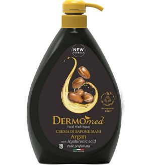 Dermomed Argan Течен сапун Арган 1л.