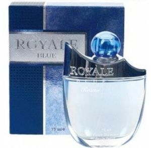 Rasasi Royal Blue For Men EDT Тоалетна вода за мъже 75 мл В НАЛИЧНОСТ 