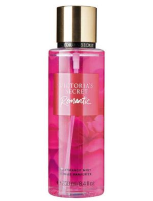 Victoria's Secret Romantic Спрей за тяло за жени 250 мл