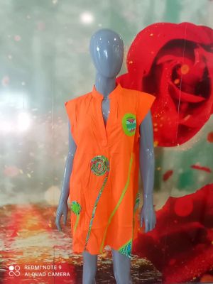 Плажна туника тип риза Indian Emporium