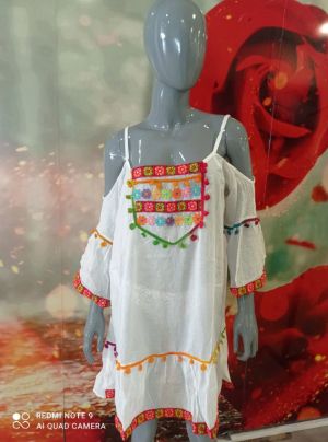 Дамска плажна туника Indian Emporium 2033