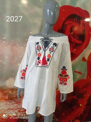 Дамска плажна туника Indian Emporium 2027