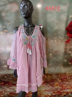 Дамска туника/рокля Siya 6512