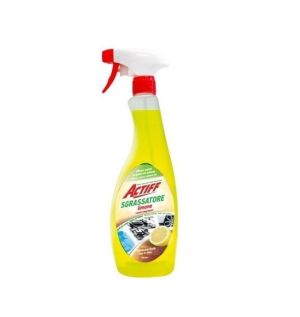 Actiff Sgrassatore Limone Универсален обезмаслител 0.750 л