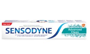  SENSODYNE Advanced Clean ПАСТА ЗА ЗЪБИ 75мл