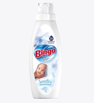 Bingo Soft Sensitive Омекотител 1лр
