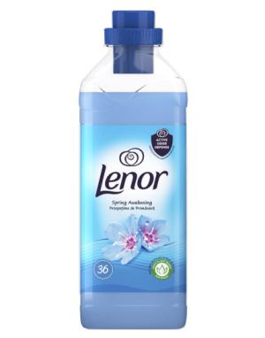 Lenor Spring Омекотител 0.900мл. 36 пранета