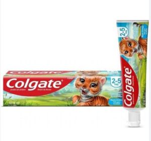 Colgate Детска паста за зъби 2-5 години 50 мл