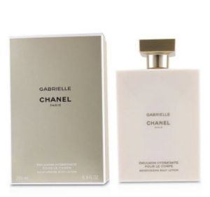 Chanel Gabrielle  Moisturizing Body Lotion Парфюмен подхранващ лосион за тяло 200 мл