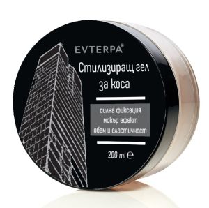 ЕВТЕРПА СТИЛИЗИРАЩ ГЕЛ ЗА КОСА 200 МЛ.