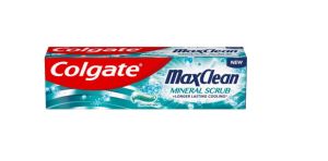 Colgate Max Clean Mineral scrub Паста за зъби 75 мл ПРОДУКТ ПО ЗАЯВКА