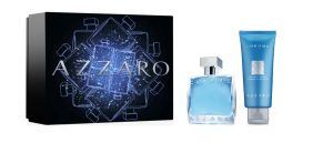 Azzaro Chrome EDT 50 мл + 75 мл Шампоан Подаръчен комплект за мъже 