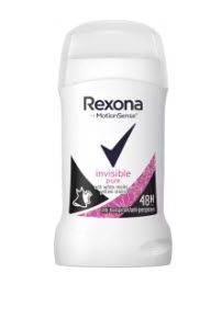  REXONA INVISIBLE  PURE  Стик 40мл