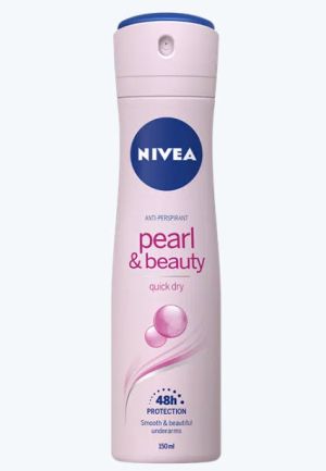 NIVEA PEARL & BEAUTY ДЕЗОДОРАНТ  150мл
