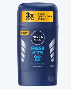  NIVEA ЗА МЪЖЕ СТИК FRESH ACTIVE