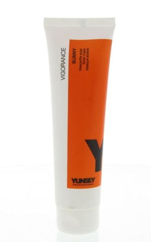 Yunsey Professional Vigorance Sunny Solar Mask Слънцезащитна маска за коса 200 мл