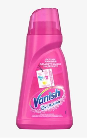 Vanish Oxi Action Препарат за премахване на петна 1 л.