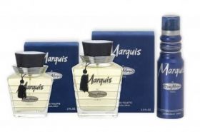 ТОАЛЕТНА ВОДА ЗА МЪЖЕ MARQUIS 60мл 