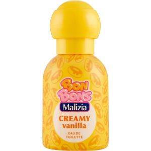 Malizia Bon Bons Creamy Vanilla Тоалетна вода за момиче 50 мл.