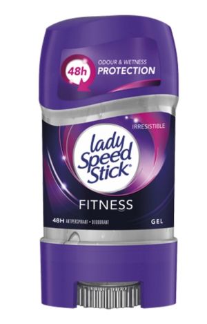 Lady Speed ​​Stick Gel Fitnes Дамски гел-стик 65 гр