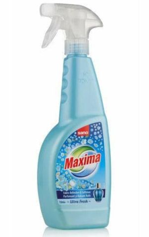 SANO MAXIMA ULTRA FRESH ОМЕКОТИТЕЛ СПРЕЙ 750мл