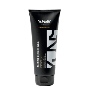 YUNSEY CREATIONYST SUPER HOLD GEL №5 Гел за коса 200 мл